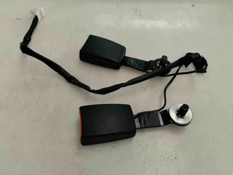 CINTURON SEGURIDAD TRASERO TOYOTA VERSO 2011 1.6 16V (132 CV)