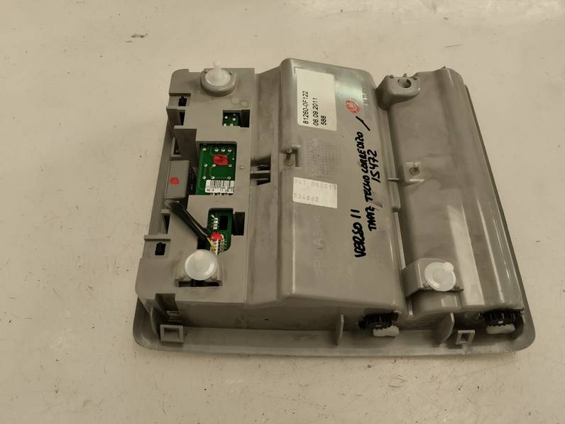 LUZ INTERIOR TOYOTA VERSO 2011 1.6 16V (132 CV)