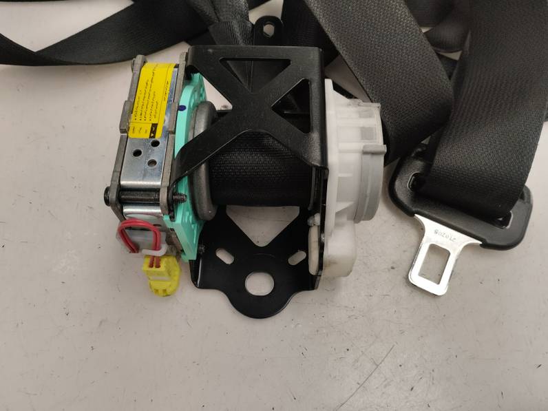 CINTURON SEGURIDAD DELANTERO IZQUIERDO TOYOTA VERSO 2011 1.6 16V (132 CV)