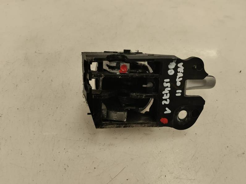 MANETA INTERIOR DELANTERA DERECHA TOYOTA VERSO 2011 1.6 16V (132 CV)