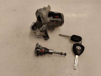 CONMUTADOR DE ARRANQUE TOYOTA VERSO 2011 1.6 16V (132 CV)