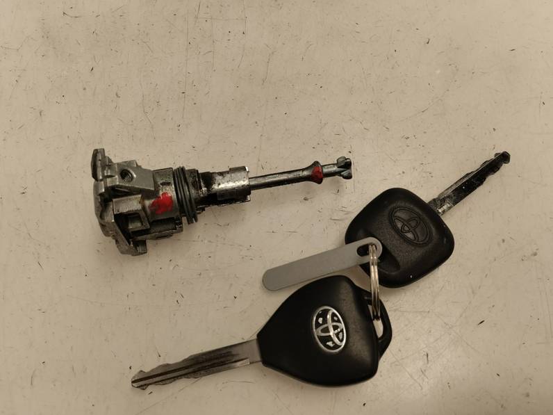 CONMUTADOR DE ARRANQUE TOYOTA VERSO 2011 1.6 16V (132 CV)