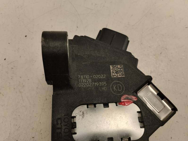 POTENCIOMETRO PEDAL TOYOTA VERSO 2011 1.6 16V (132 CV)