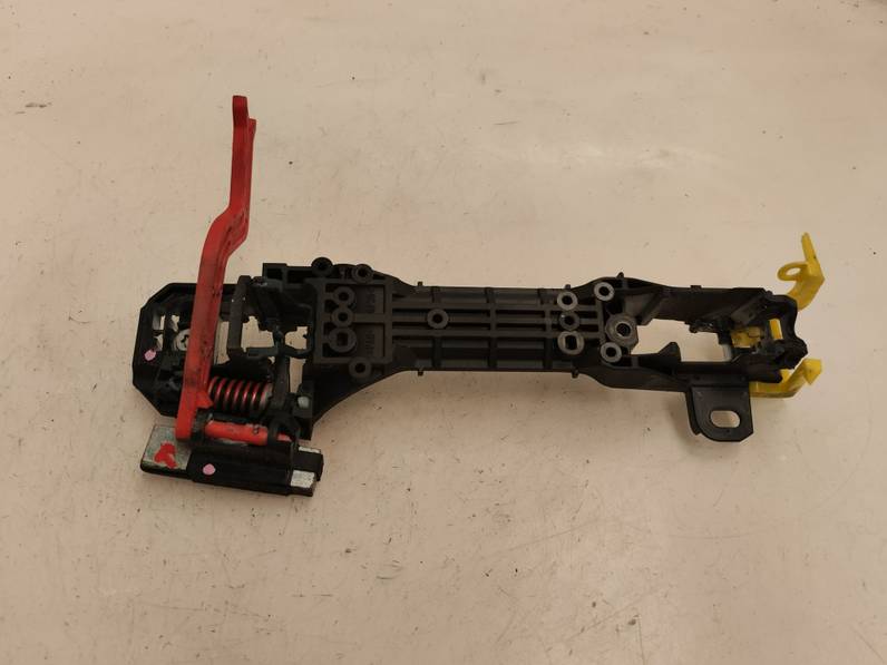 MANETA EXTERIOR TRASERA DERECHA TOYOTA VERSO 2011 1.6 16V (132 CV)