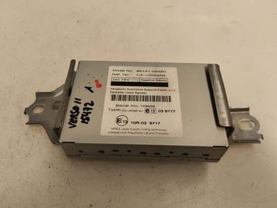 MODULO ELECTRONICO TOYOTA VERSO 2011 1.6 16V (132 CV)