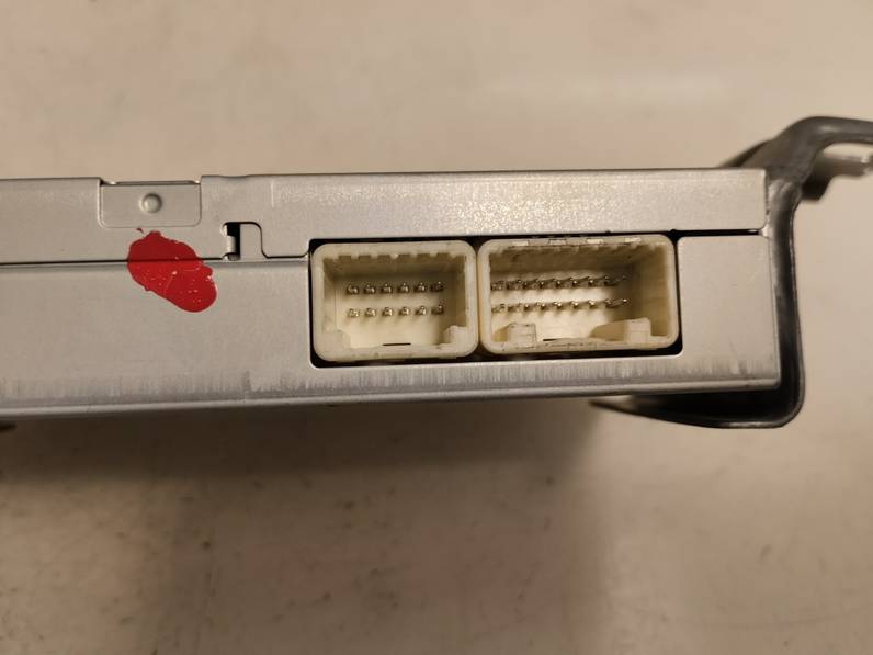 MODULO ELECTRONICO TOYOTA VERSO 2011 1.6 16V (132 CV)