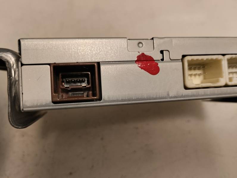 MODULO ELECTRONICO TOYOTA VERSO 2011 1.6 16V (132 CV)