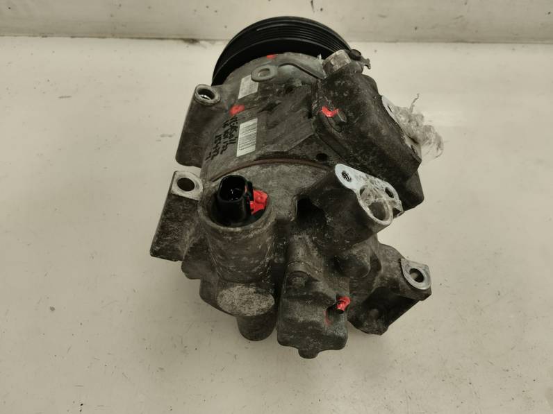 COMPRESOR AIRE ACONDICIONADO TOYOTA VERSO 2011 1.6 16V (132 CV)