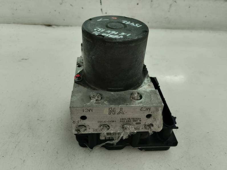 ABS TOYOTA VERSO 2011 1.6 16V (132 CV)