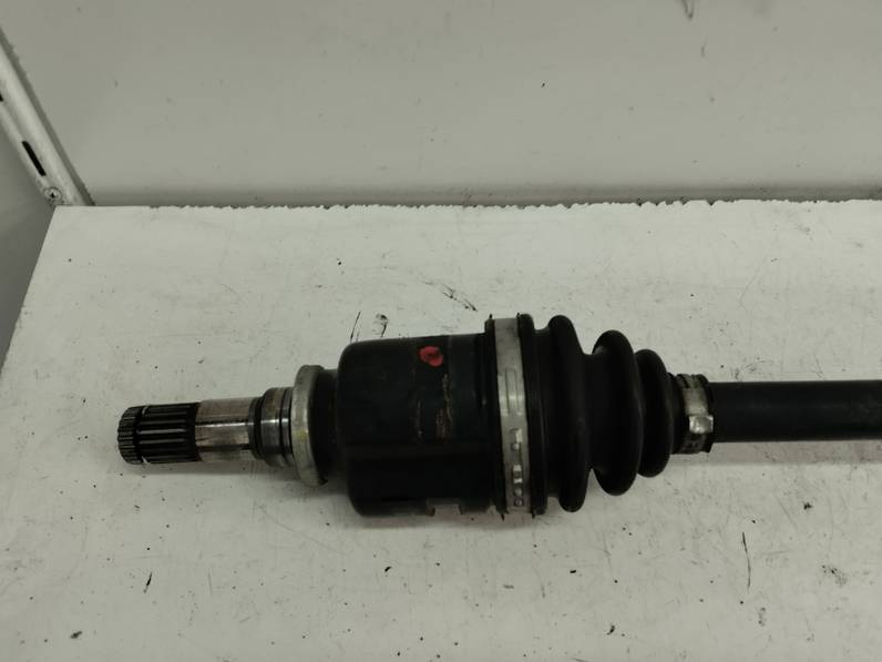 TRANSMISION DELANTERA IZQUIERDA TOYOTA VERSO 2011 1.6 16V (132 CV)