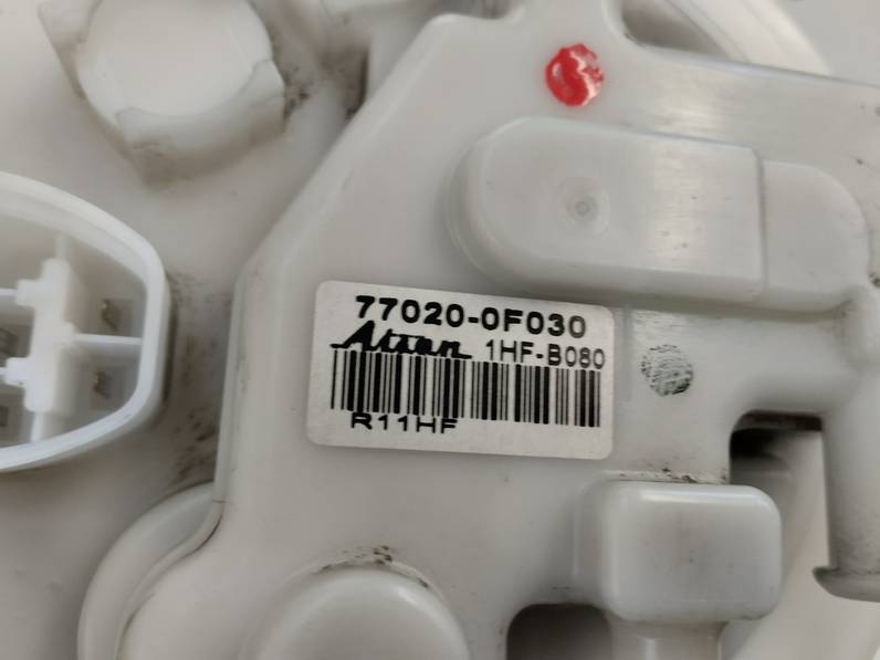 BOMBA COMBUSTIBLE TOYOTA VERSO 2011 1.6 16V (132 CV)