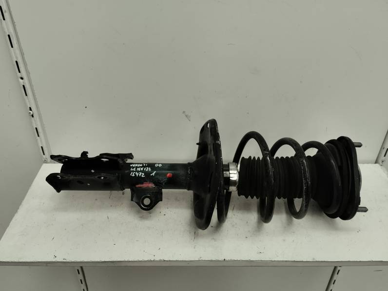 AMORTIGUADOR DELANTERO DERECHO TOYOTA VERSO 2011 1.6 16V (132 CV)