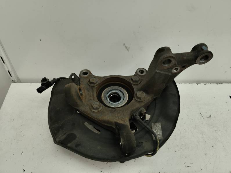 MANGUETA DELANTERA DERECHA TOYOTA VERSO 2011 1.6 16V (132 CV)