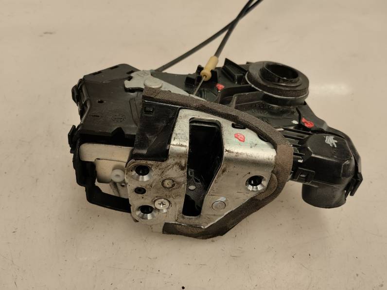 CERRADURA PUERTA DELANTERA DERECHA TOYOTA VERSO 2011 1.6 16V (132 CV)