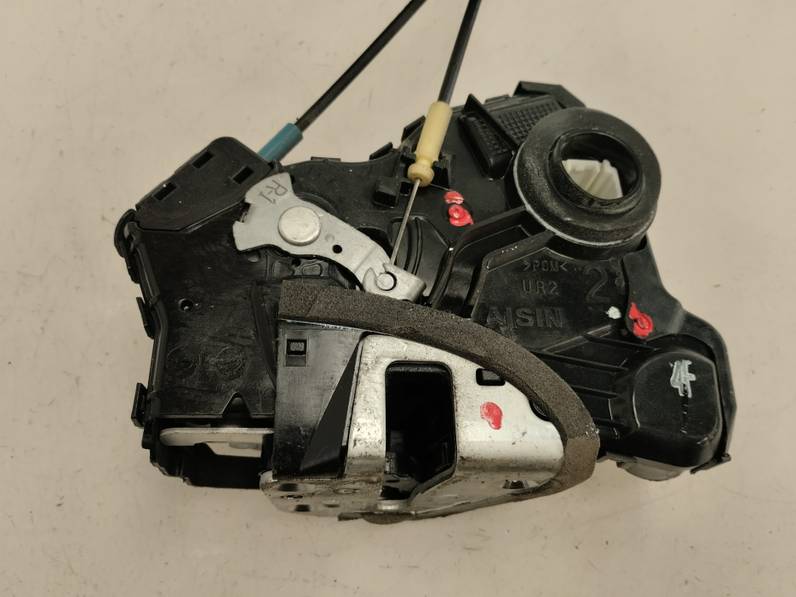 CERRADURA PUERTA DELANTERA DERECHA TOYOTA VERSO 2011 1.6 16V (132 CV)