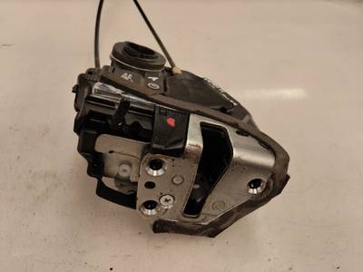 CERRADURA PUERTA TRASERA DERECHA TOYOTA VERSO 2011 1.6 16V (132 CV)