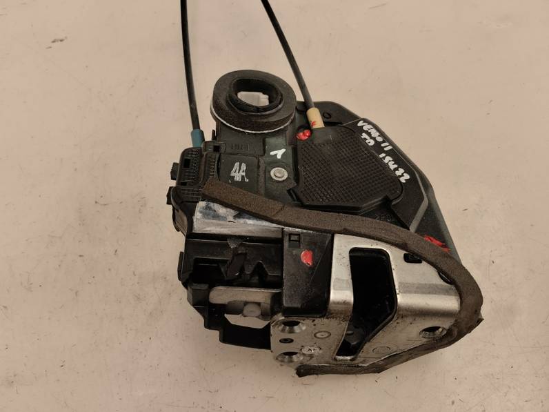 CERRADURA PUERTA TRASERA DERECHA TOYOTA VERSO 2011 1.6 16V (132 CV)