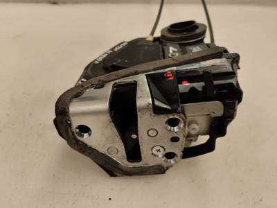 CERRADURA PUERTA TRASERA IZQUIERDA TOYOTA VERSO 2011 1.6 16V (132 CV)