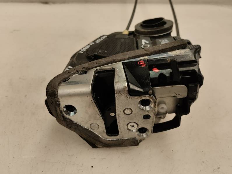 CERRADURA PUERTA TRASERA IZQUIERDA TOYOTA VERSO 2011 1.6 16V (132 CV)