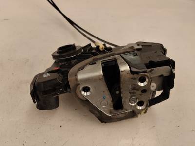 CERRADURA PUERTA DELANTERA IZQUIERDA TOYOTA VERSO 2011 1.6 16V (132 CV)