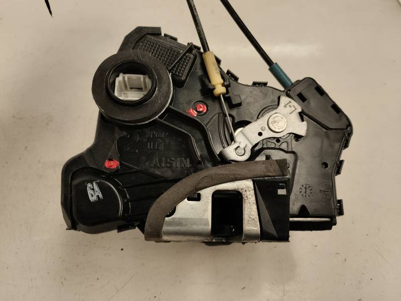 CERRADURA PUERTA DELANTERA IZQUIERDA TOYOTA VERSO 2011 1.6 16V (132 CV)