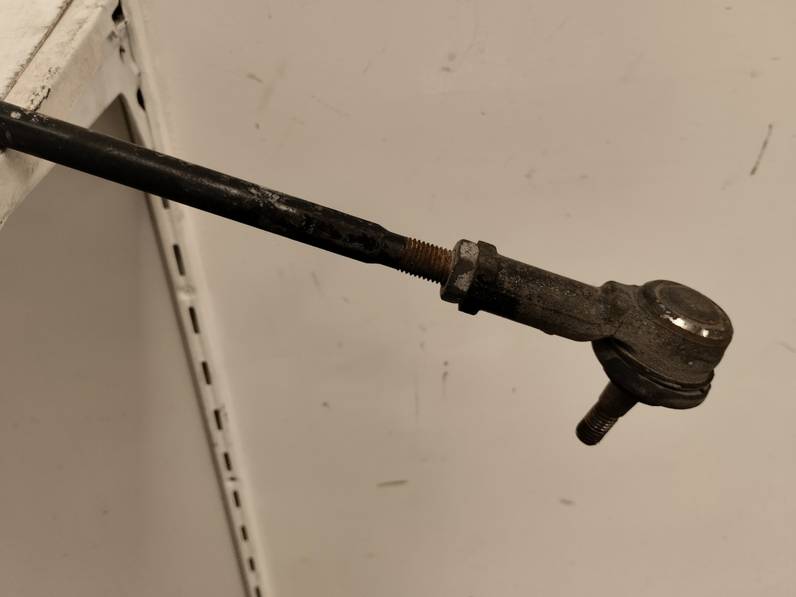 CREMALLERA DIRECCION OPEL CORSA C 2004 1.3 16V CDTI (69 CV)