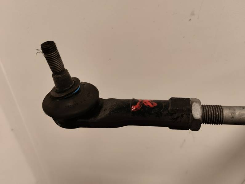 CREMALLERA DIRECCION RENAULT CLIO II FASE II 2002 1.5 DCI D (82 CV)