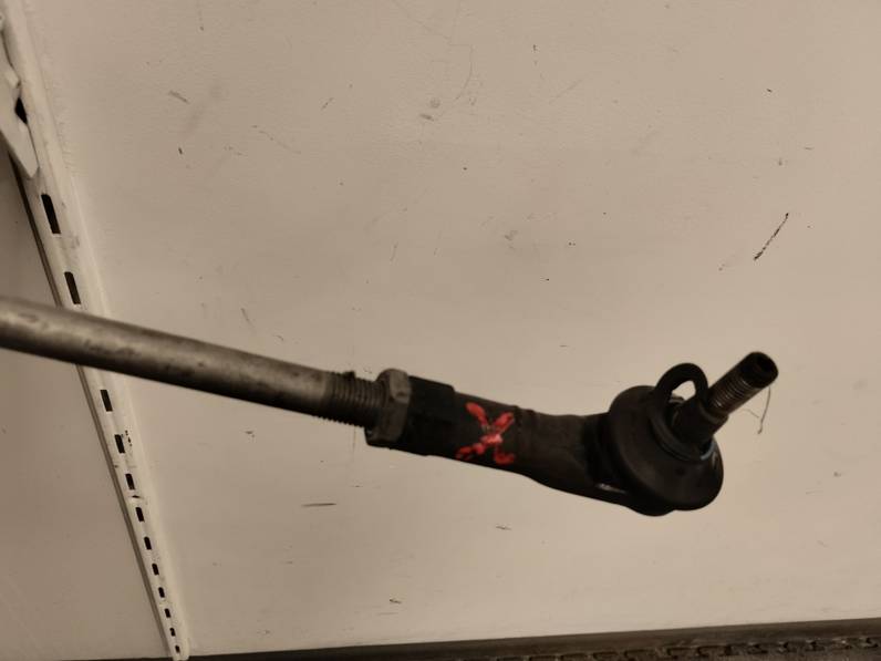 CREMALLERA DIRECCION RENAULT CLIO II FASE II 2002 1.5 DCI D (82 CV)