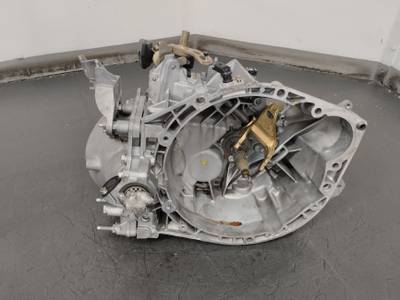 CAJA CAMBIOS CITROEN C5 BERLINA 2003 2.0 HDI (109 CV)