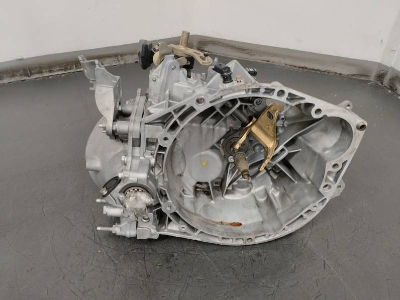 CAJA CAMBIOS CITROEN C5 BERLINA 2003 2.0 HDI (109 CV)