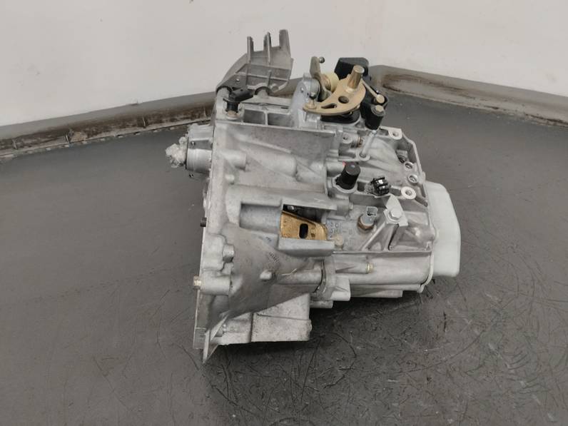 CAJA CAMBIOS CITROEN C5 BERLINA 2003 2.0 HDI (109 CV)