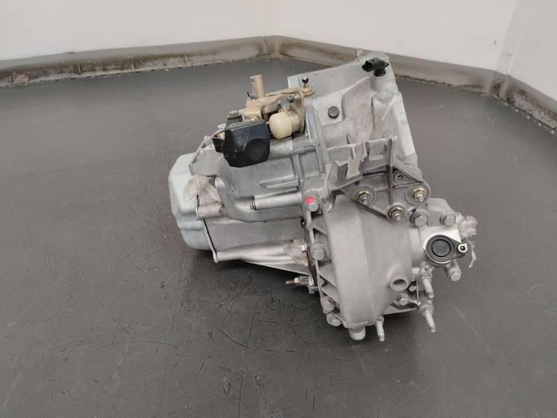 CAJA CAMBIOS CITROEN C5 BERLINA 2003 2.0 HDI (109 CV)