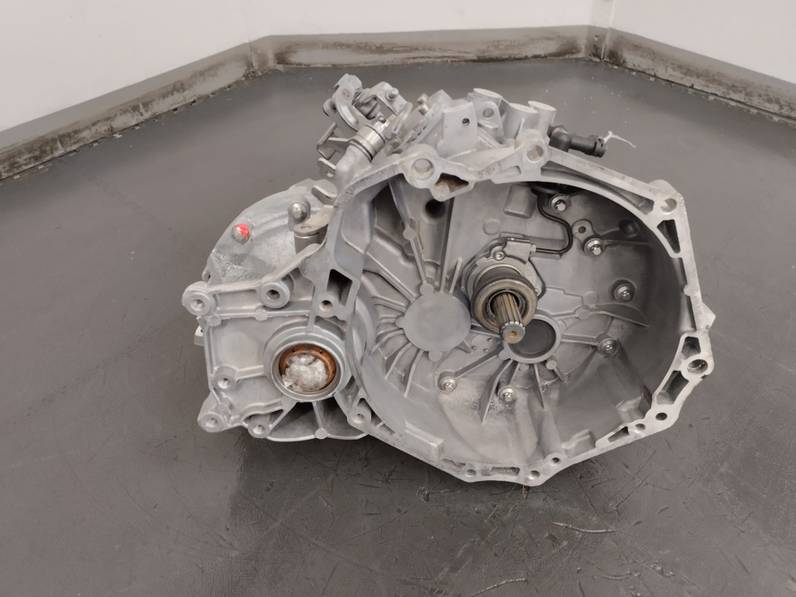 CAJA CAMBIOS OPEL ASTRA H BERLINA 2007 1.7 16V CDTI (101 CV)