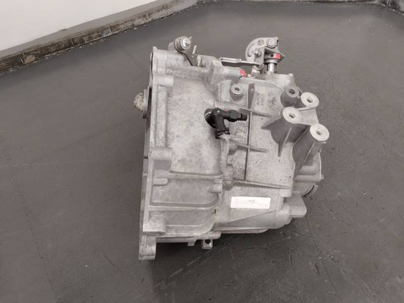 CAJA CAMBIOS OPEL ASTRA H BERLINA 2007 1.7 16V CDTI (101 CV)