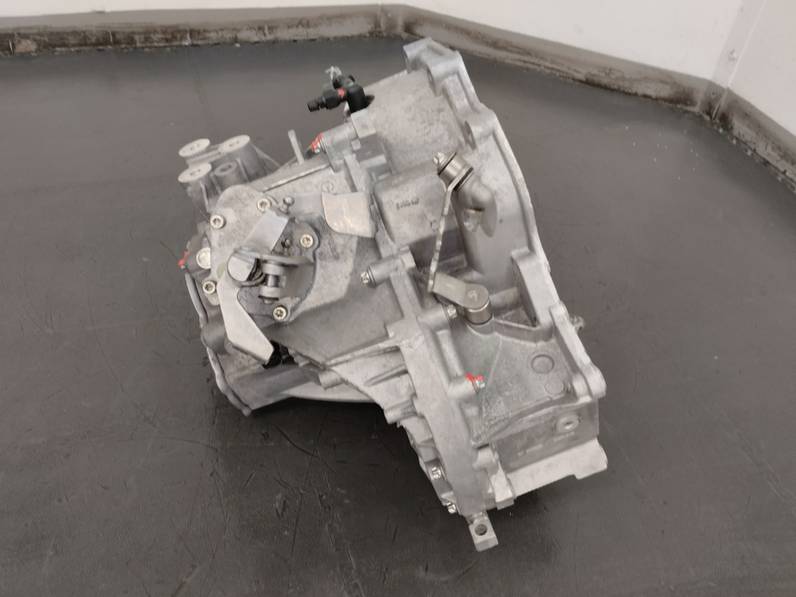 CAJA CAMBIOS OPEL ASTRA H BERLINA 2007 1.7 16V CDTI (101 CV)