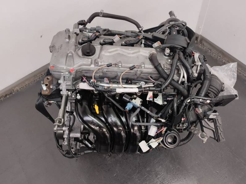 MOTOR COMPLETO TOYOTA VERSO 2011 1.6 16V (132 CV)