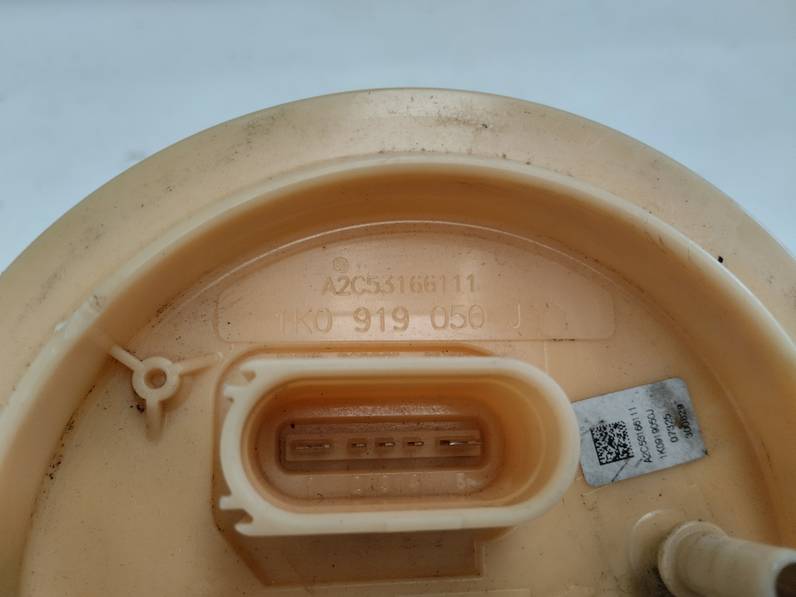 BOMBA COMBUSTIBLE AUDI A3 2008 1.9 TDI (105 CV)