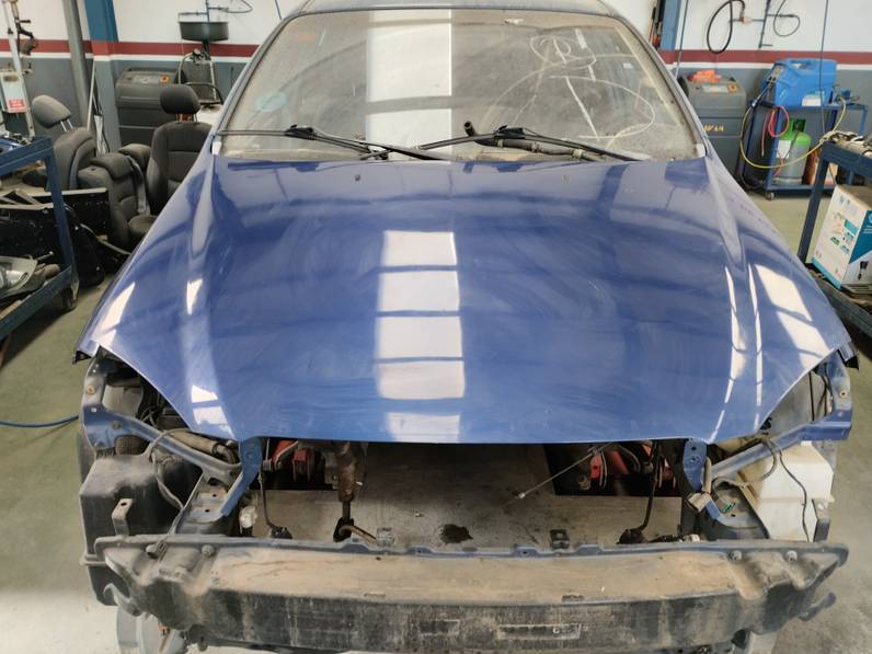 CAPOT CHEVROLET LACETTI 2006 1.6 (109 CV)