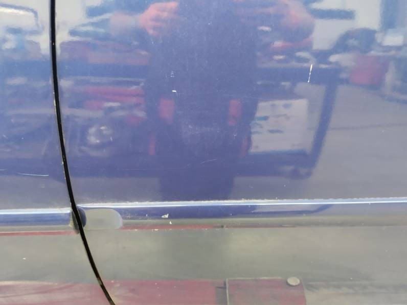 PUERTA TRASERA IZQUIERDA CHEVROLET LACETTI 2006 1.6 (109 CV)