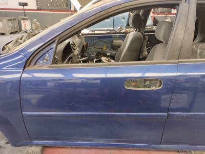 PUERTA DELANTERA IZQUIERDA CHEVROLET LACETTI 2006 1.6 (109 CV)