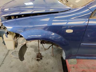 ALETA DELANTERA IZQUIERDA CHEVROLET LACETTI 2006 1.6 (109 CV)