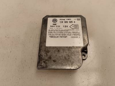 CENTRALITA AIRBAG VOLKSWAGEN GOLF IV BERLINA 2002 1.9 TDI (101 CV)