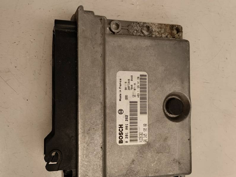 CENTRALITA MOTOR UCE CITROEN XANTIA BERLINA 1999 1.9 TURBODIESEL (90 CV)