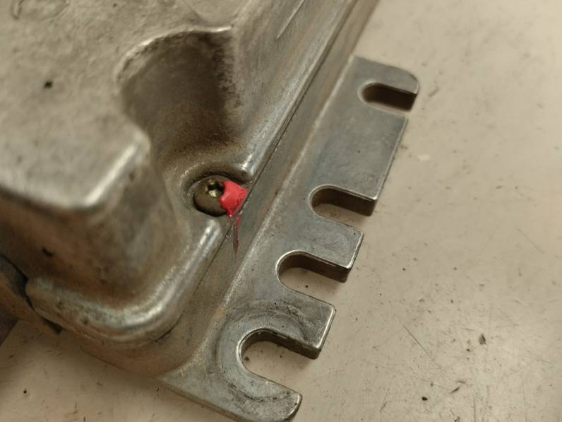 CENTRALITA MOTOR UCE CITROEN XSARA BERLINA 2002 2.0 HDI (90 CV)