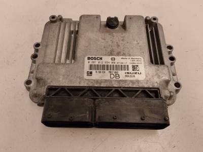 CENTRALITA MOTOR UCE OPEL ASTRA H BERLINA 2007 1.7 16V CDTI (101 CV)