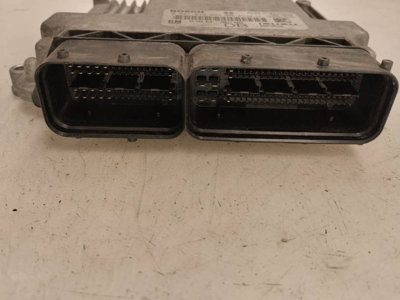 CENTRALITA MOTOR UCE OPEL ASTRA H BERLINA 2007 1.7 16V CDTI (101 CV)