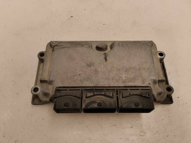 CENTRALITA MOTOR UCE CITROEN SAXO 2001 1.5 D (57 CV)