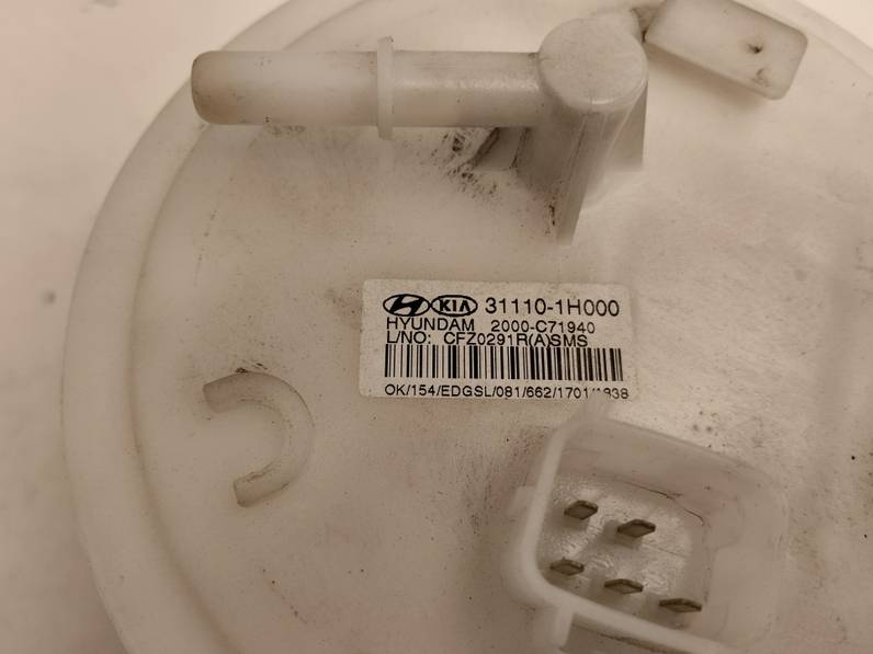 BOMBA COMBUSTIBLE HYUNDAI I30 2008 1.6 (122 CV)