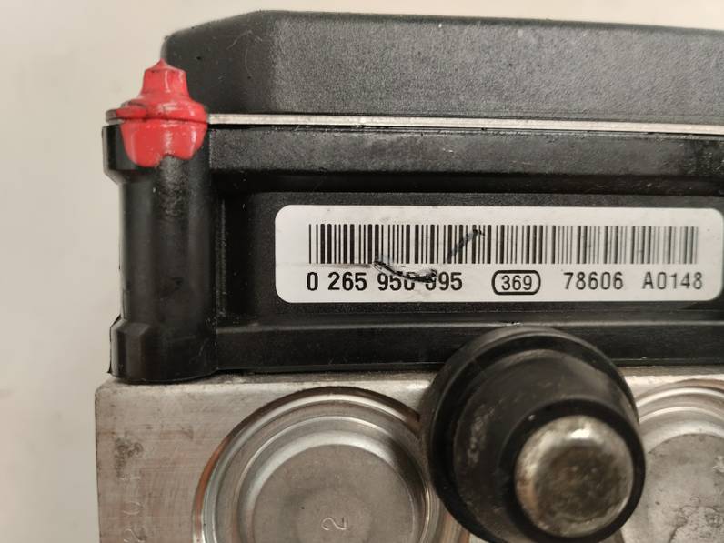 ABS HYUNDAI I30 2008 1.6 (122 CV)