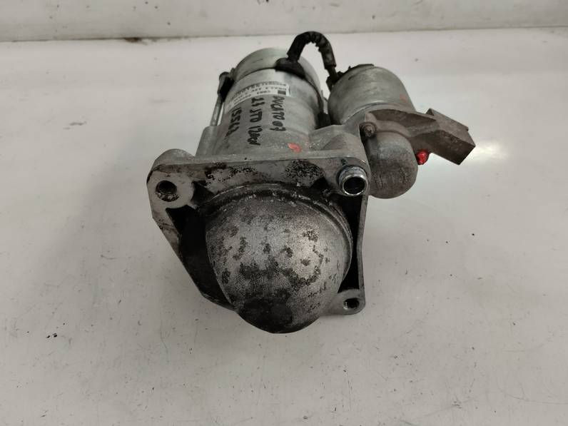 MOTOR ARRANQUE FIAT DUCATO CAJA CERRADA 35 2007 2.3 JTD (120 CV)